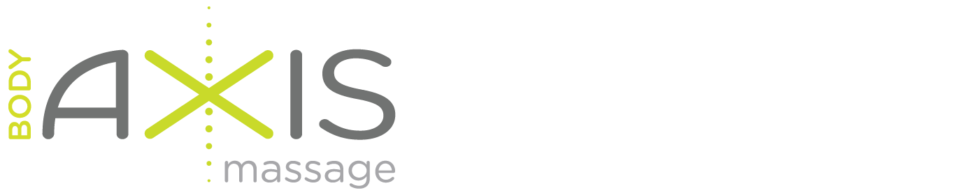 Axis Massage Logo